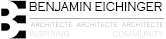 Logo Architecte Benjamin Eichinger