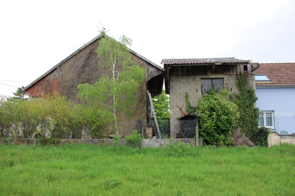 Transformation D'une Grange à Wittelsheim